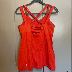 Lululemon Yoga Tank